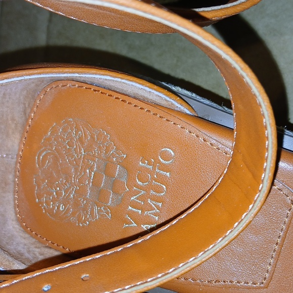 Vince Camuto Wedge Sandals - Picture 7 of 7